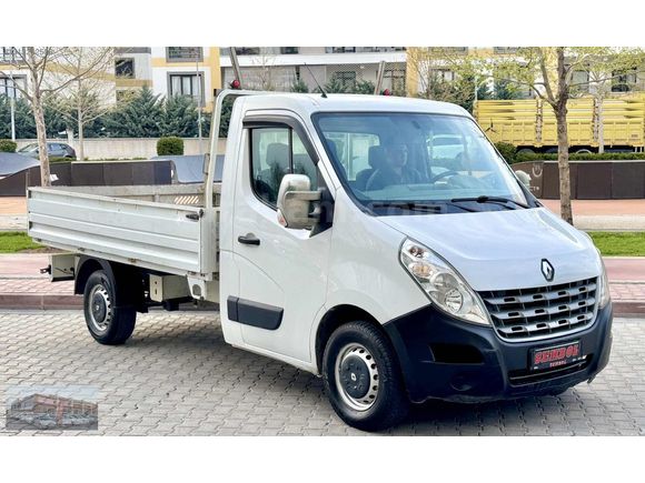 2012 MODEL RENAULT ORJİNAL MASTER