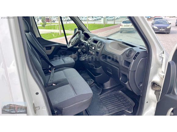 2012 MODEL RENAULT ORJİNAL MASTER