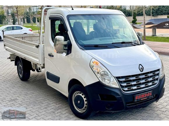 2012 MODEL RENAULT ORJİNAL MASTER