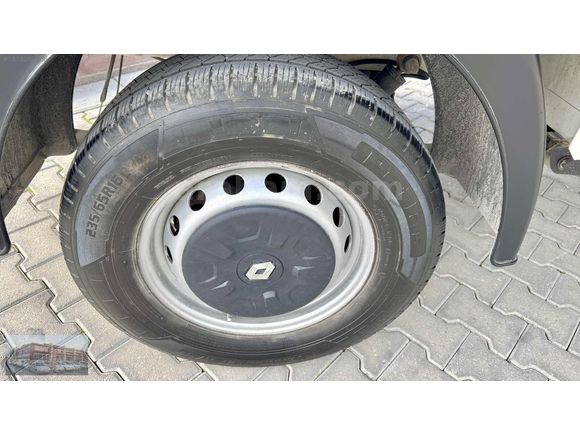2012 MODEL RENAULT ORJİNAL MASTER