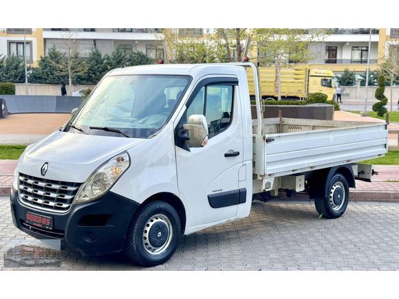 2012 MODEL RENAULT ORJİNAL MASTER