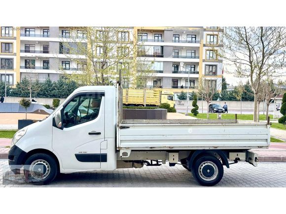 2012 MODEL RENAULT ORJİNAL MASTER
