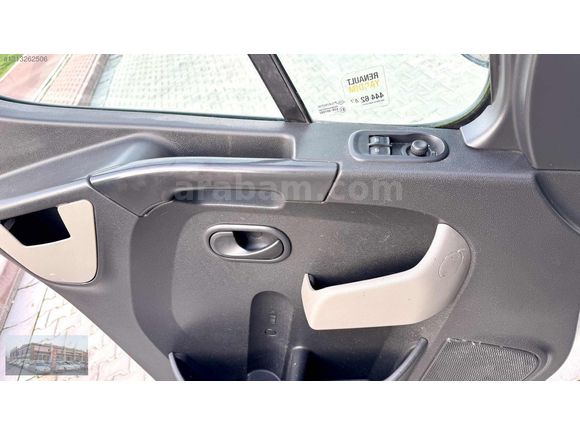 2012 MODEL RENAULT ORJİNAL MASTER