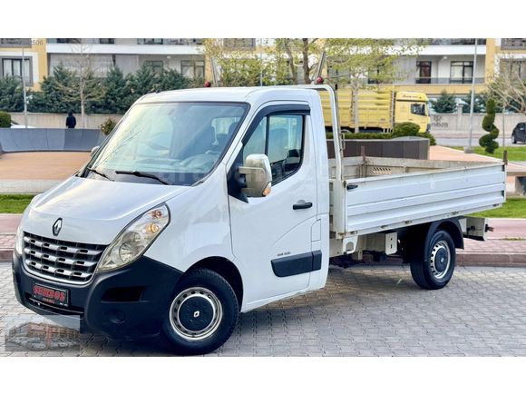 2012 MODEL RENAULT ORJİNAL MASTER