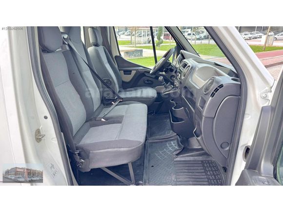 2012 MODEL RENAULT ORJİNAL MASTER
