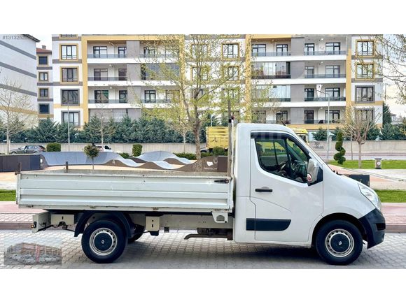 2012 MODEL RENAULT ORJİNAL MASTER
