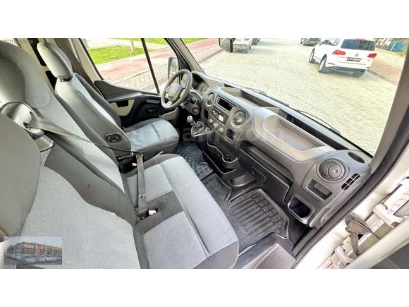 2012 MODEL RENAULT ORJİNAL MASTER