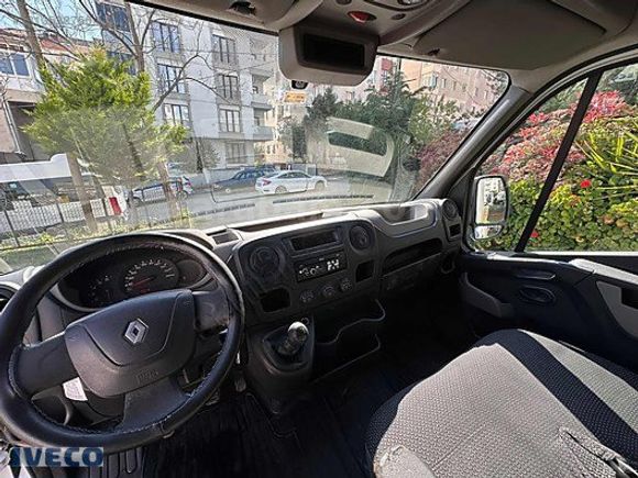 ALTINDAŞ IVECO 2.el 2012 L-3 uzun şase klimalı
