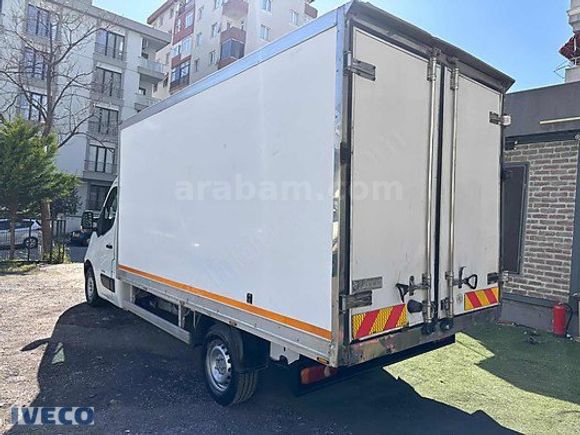 ALTINDAŞ IVECO 2.el 2012 L-3 uzun şase klimalı