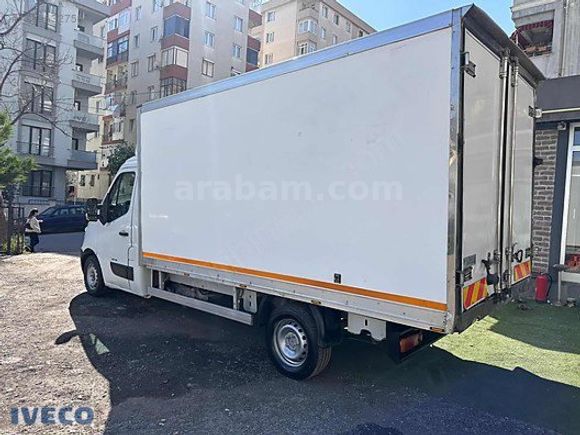 ALTINDAŞ IVECO 2.el 2012 L-3 uzun şase klimalı