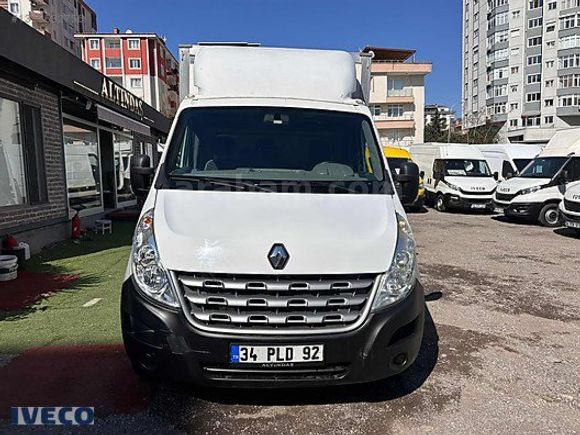 ALTINDAŞ IVECO 2.el 2012 L-3 uzun şase klimalı