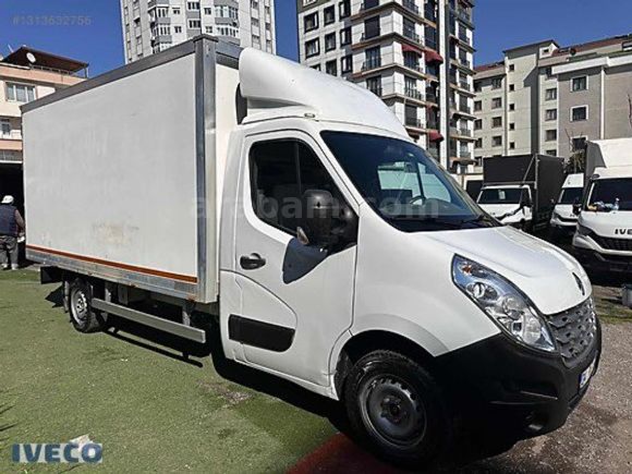 ALTINDAŞ IVECO 2.el 2012 L-3 uzun şase klimalı