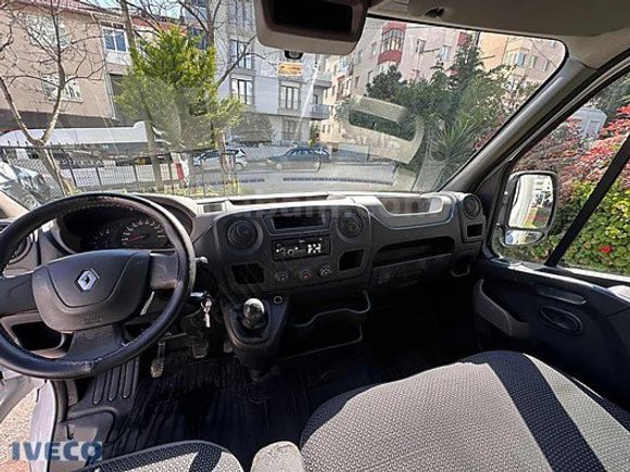 ALTINDAŞ IVECO 2.el 2012 L-3 uzun şase klimalı