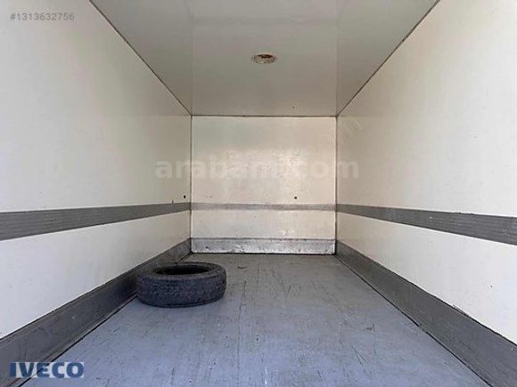 ALTINDAŞ IVECO 2.el 2012 L-3 uzun şase klimalı