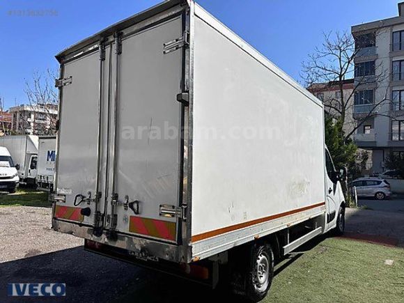 ALTINDAŞ IVECO 2.el 2012 L-3 uzun şase klimalı