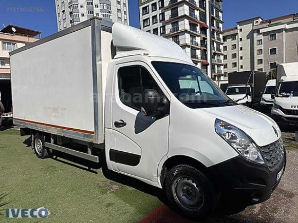 ALTINDAŞ IVECO 2.el 2012 L-3 uzun şase klimalı