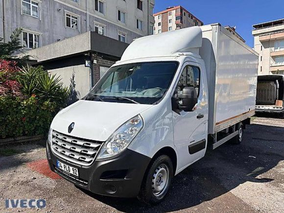 ALTINDAŞ IVECO 2.el 2012 L-3 uzun şase klimalı