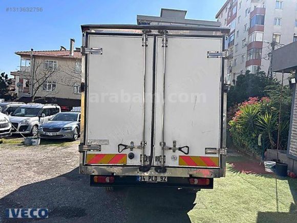 ALTINDAŞ IVECO 2.el 2012 L-3 uzun şase klimalı