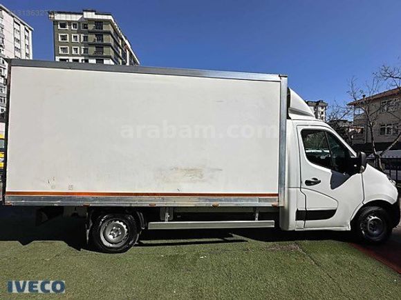 ALTINDAŞ IVECO 2.el 2012 L-3 uzun şase klimalı