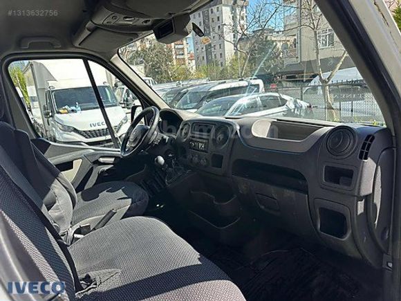 ALTINDAŞ IVECO 2.el 2012 L-3 uzun şase klimalı