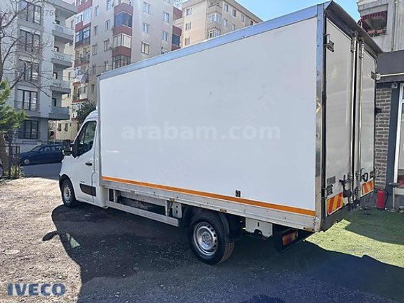 ALTINDAŞ IVECO 2.el 2012 L-3 uzun şase klimalı
