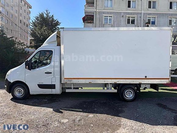 ALTINDAŞ IVECO 2.el 2012 L-3 uzun şase klimalı