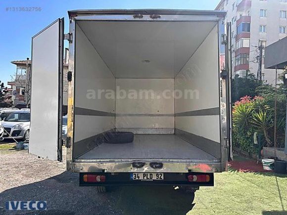 ALTINDAŞ IVECO 2.el 2012 L-3 uzun şase klimalı