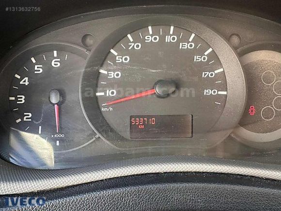 ALTINDAŞ IVECO 2.el 2012 L-3 uzun şase klimalı