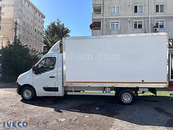ALTINDAŞ IVECO 2.el 2012 L-3 uzun şase klimalı