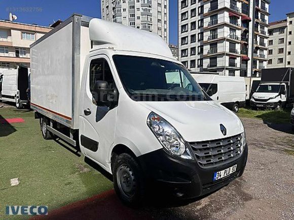 ALTINDAŞ IVECO 2.el 2012 L-3 uzun şase klimalı
