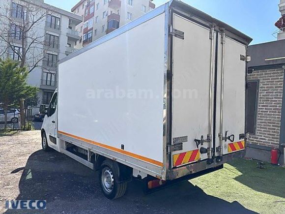 ALTINDAŞ IVECO 2.el 2012 L-3 uzun şase klimalı