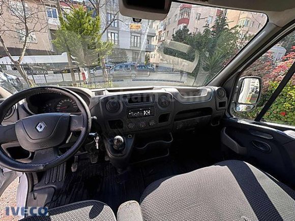 ALTINDAŞ IVECO 2.el 2012 L-3 uzun şase klimalı
