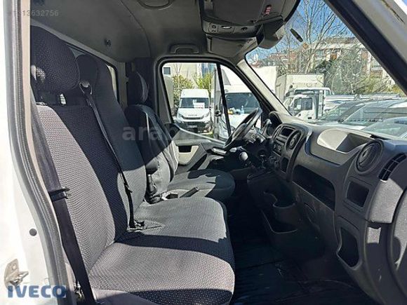 ALTINDAŞ IVECO 2.el 2012 L-3 uzun şase klimalı