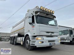 KASTAMONU OTOMOTİVDEN 2005 PREMİUM 370 - TANKER - KIRKAYAK