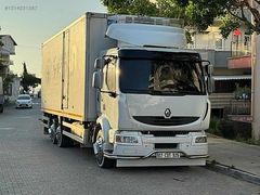 Emsalsiz renault midlum -18 frigo 18 palet