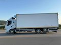 Emsalsiz renault midlum -18 frigo 18 palet