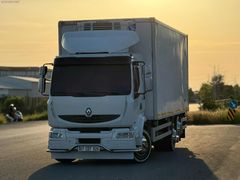 Emsalsiz renault midlum -18 frigo 18 palet