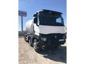 KEMAK'TAN 2025 MODEL K 440 İMER ÜST YAPILI MİKSER