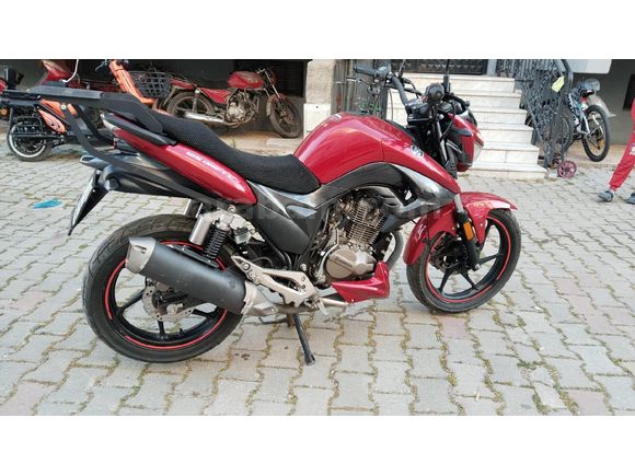 Sahibinden Mondial 125 Drift L CBS Aydın