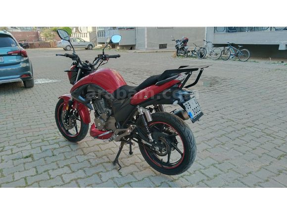 Sahibinden Mondial 125 Drift L CBS Aydın