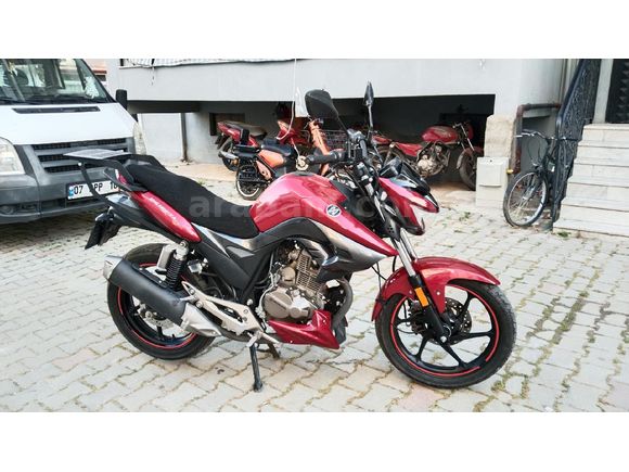Sahibinden Mondial 125 Drift L CBS Aydın