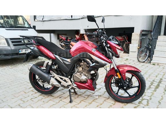 Sahibinden Mondial 125 Drift L CBS Aydın