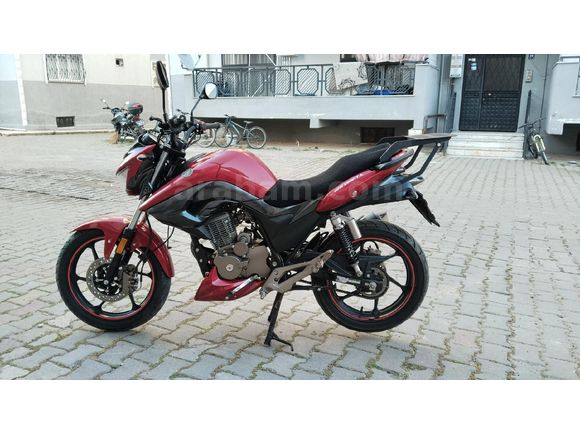 Sahibinden Mondial 125 Drift L CBS Aydın