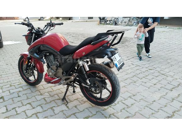 Sahibinden Mondial 125 Drift L CBS Aydın