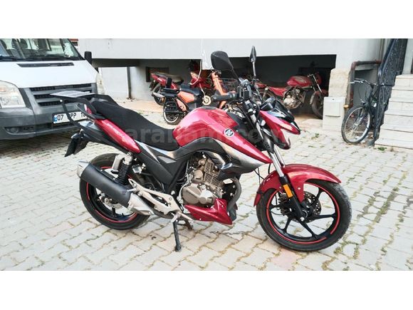 Sahibinden Mondial 125 Drift L CBS Aydın