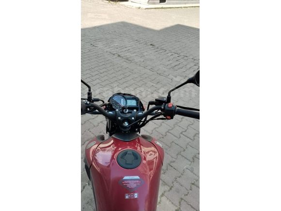 Sahibinden Mondial 125 Drift L CBS Aydın