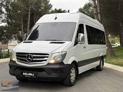 SELİMLİDEN 2019 MERCEDES SPRİNTER 16+1 PERSONEL HATASIZ