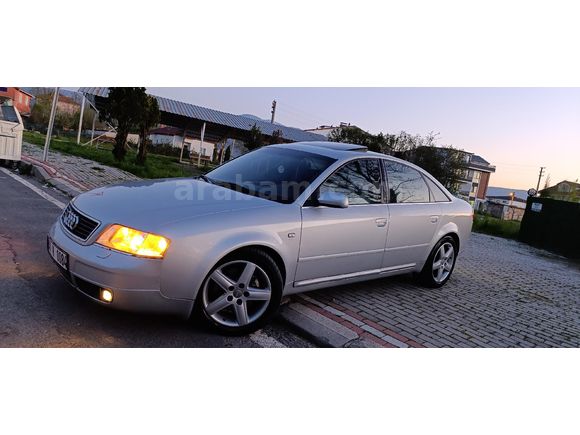 Sahibinden Audi A6 Sedan 2.8 Quattro 2000 Model