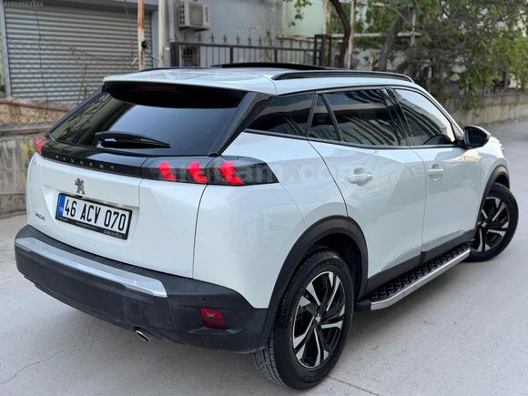2020 MODEL ORJİNAL 82 BİN KM'DE CAM TAVAN SERVİS BAKIMLI