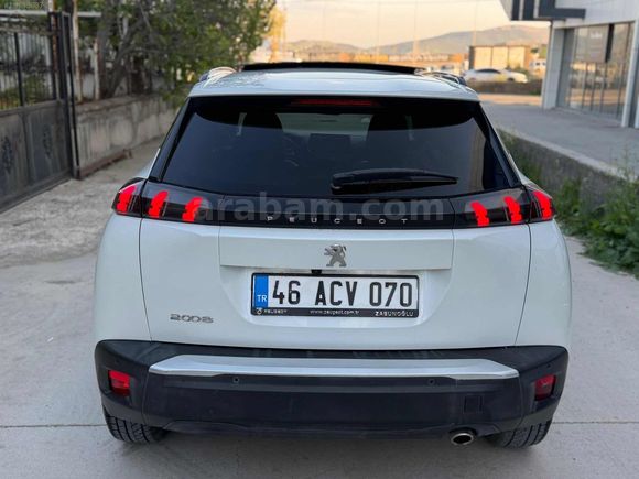 2020 MODEL ORJİNAL 82 BİN KM'DE CAM TAVAN SERVİS BAKIMLI